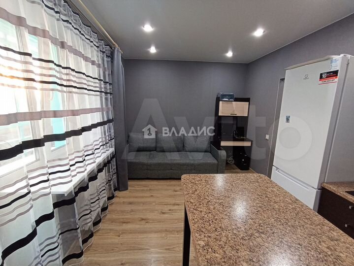 Квартира-студия, 22,1 м², 4/14 эт.