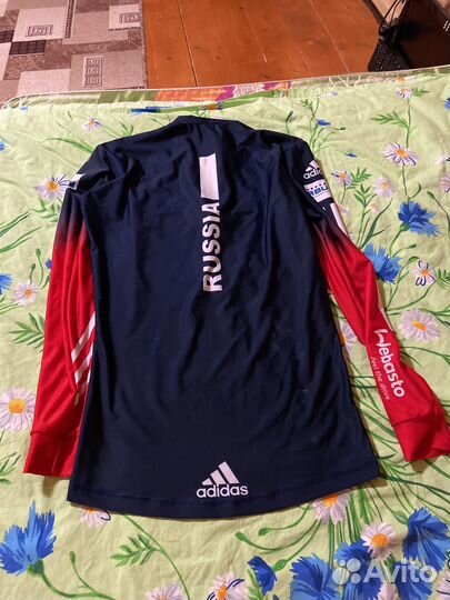 Лыжный гоночный комбинезон adidas