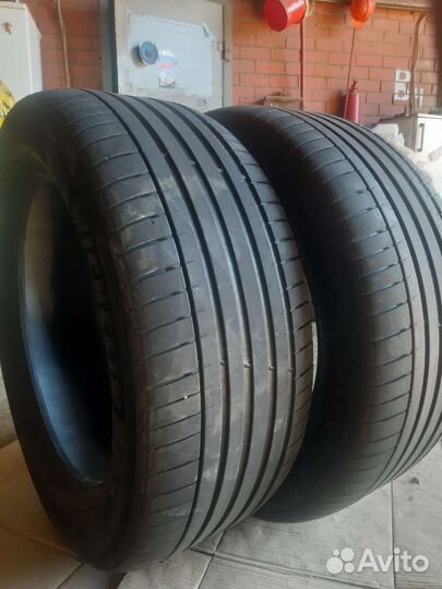 Michelin Pilot Sport 4 SUV 285/50 R20 116W