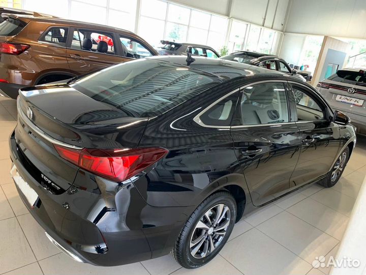 Changan Eado Plus 1.4 AMT, 2023