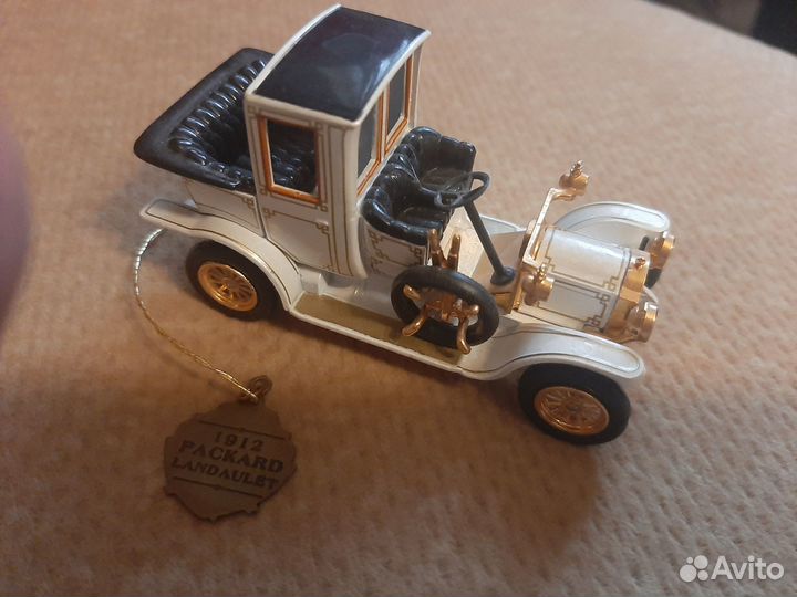 Packard Модель автомобиля