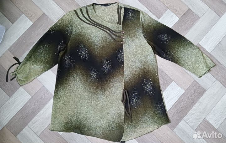 Женские вещи пакетом 56