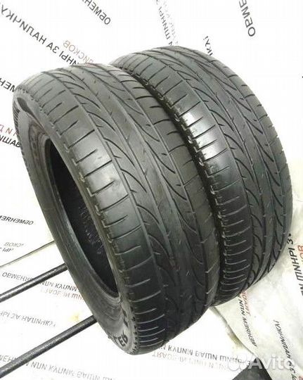 Bridgestone Dueler H/P Sport 235/65 R17