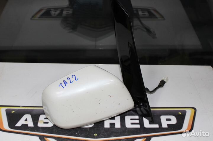 Зеркало правое toyota alphard 3.0 2003Г