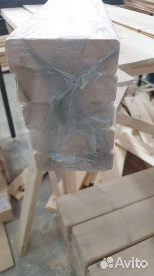 Полок для бани из кедра