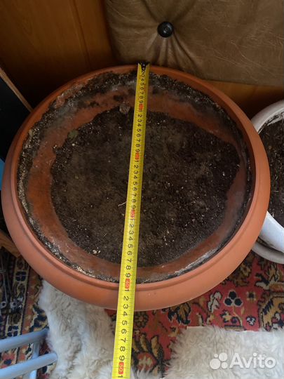 Горшок для цветов