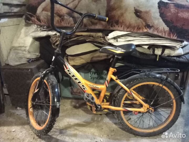 Велосипед бу