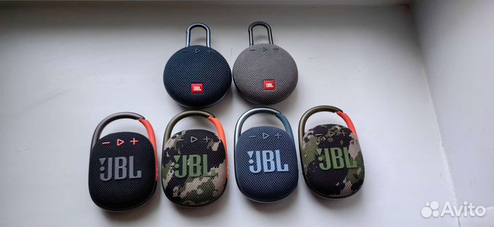 Колонка jbl clip 4 оригинал