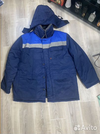 Спецодежда Зимняя