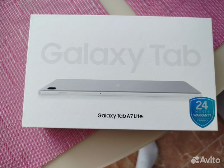 Планшет samsung galaxy tab a7 lite 32 гб