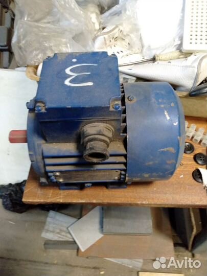 Электродвигатель 220в 380в