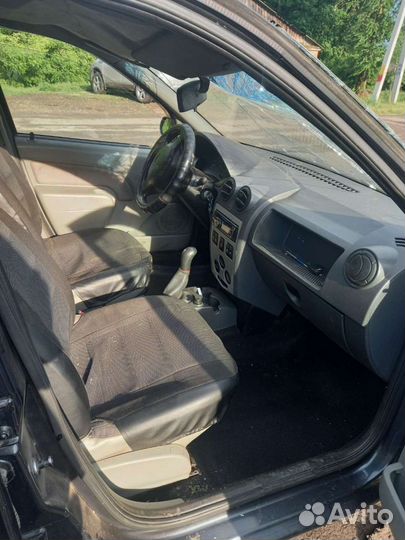 Запчасти Салон Renault Logan фаза 1
