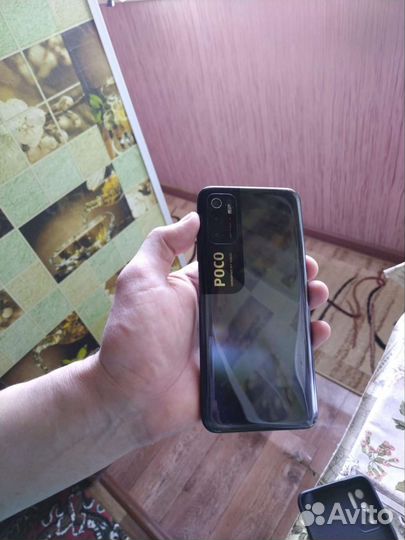 Телефон poco m3про