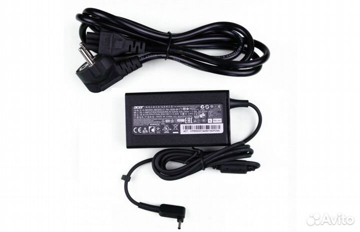 Блок питания (зарядка) Acer Spin 3 SP513-52N