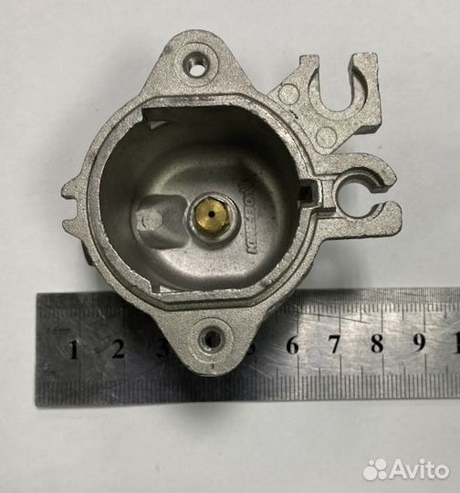 Основание рассекателя (горелки) для газовой пли