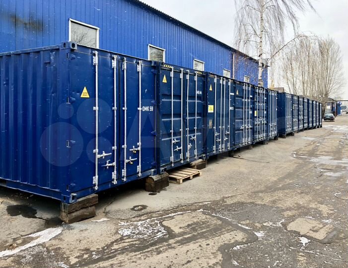 Склад 3.5 м², 2й Южнопортовый пр. 26А