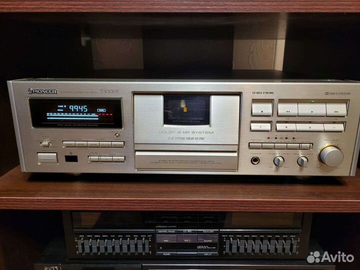 Pioneer T-1000S