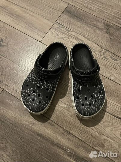 Обувь crocs для мальчика 31 32