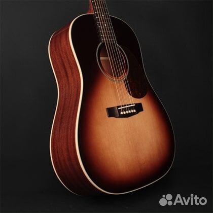 Электроакустическая гитара Cort earth100SSF-SB