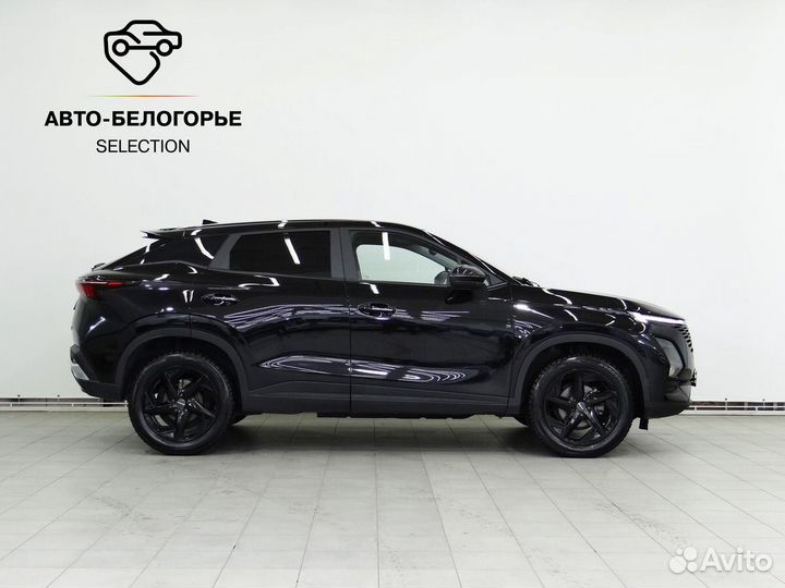 OMODA C5 1.5 CVT, 2023, 26 600 км