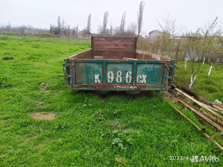 Кузов сельхоз