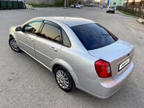 Chevrolet Lacetti 1.6 AT, 2008, 257 000 км, с пробегом, цена 520 000 руб.