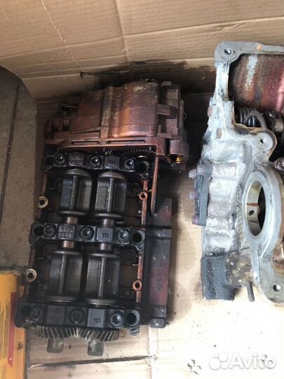 Головка блока цилиндров бмв е90 2л