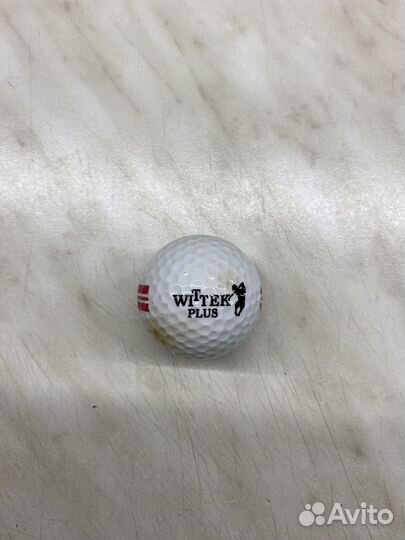 Мячик для гольфа