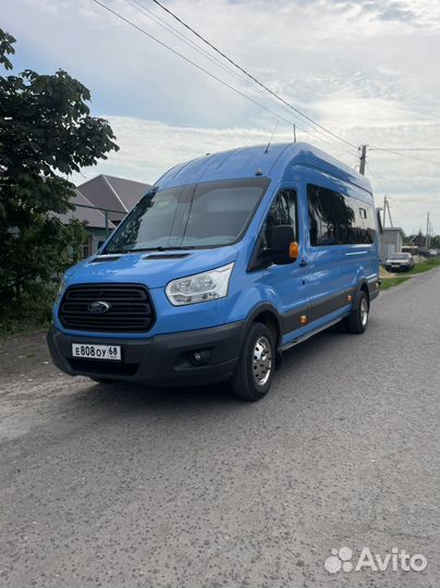 Пассажирские перевозки