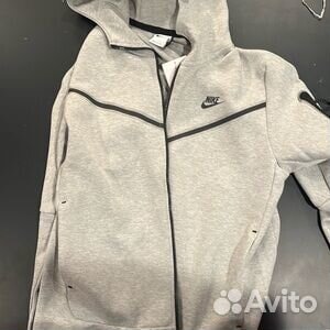 Зип худи Nike Tech Fleece