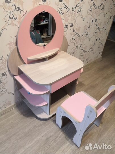 Коляска 3 в 1, автопереноска, детская мебель