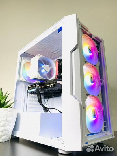 Intel Cоre для игрушек i3-12100f + gтх 1660 Suреr