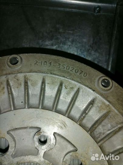 Барабан. Тормозные колодки новые