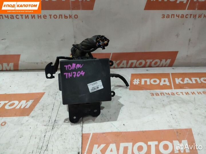 Блок предохранителей Suzuki Grand Vitara 2 рест