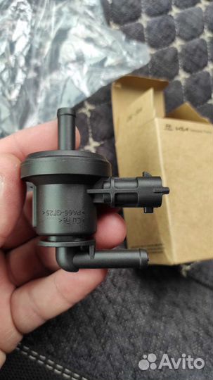 Клапан адсорбера Солярис