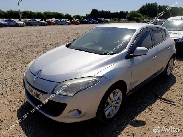 В разборе Renault Megane 3 1.6 K4M МКПП 2012