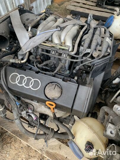 Двигатель для audi 2.6
