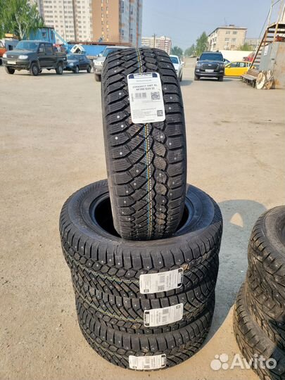Gislaved Nord Frost 200 SUV ID 235/65 R17 108T