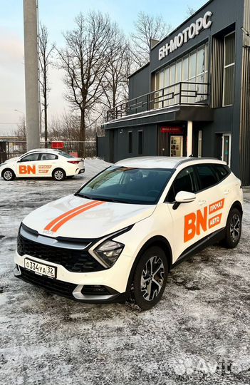 Прокат автомобилей
