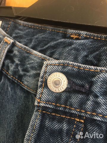 Мужские джинсы Levi’s 501