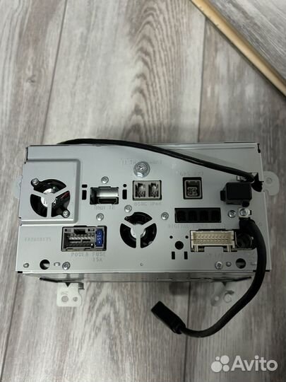 Магнитола Panasonic CN-LR720DFA