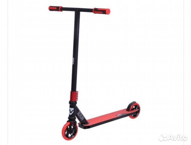 Самокат трюковый novatrack replay