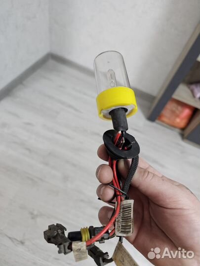 Комплект ксенона H7, H1,H4