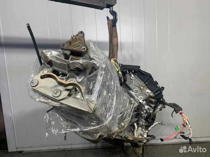 Двигатель BMW 3-Series N52B30; N52B30A; 1100042118
