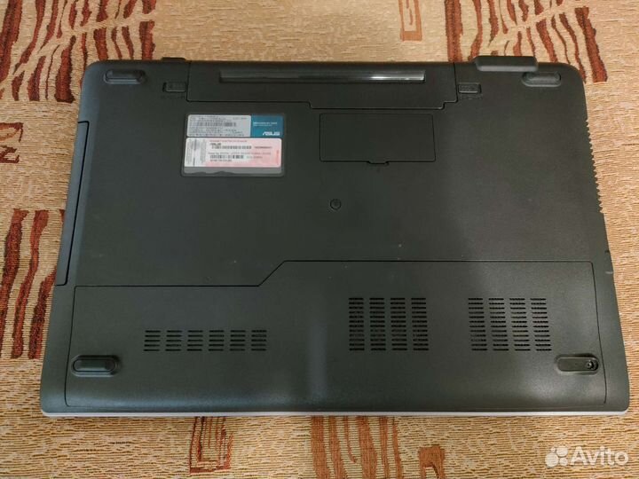 Ноутбук Asus N53JQ