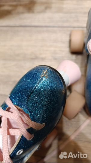 Ролики раздвижные детские 29-34