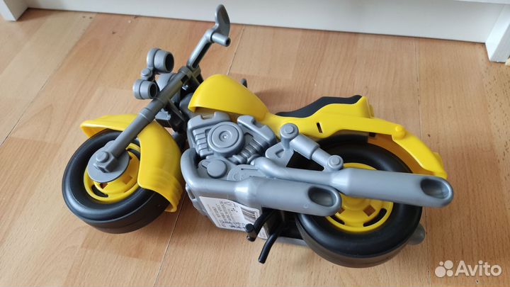 Детский игрушечный мотоцикл