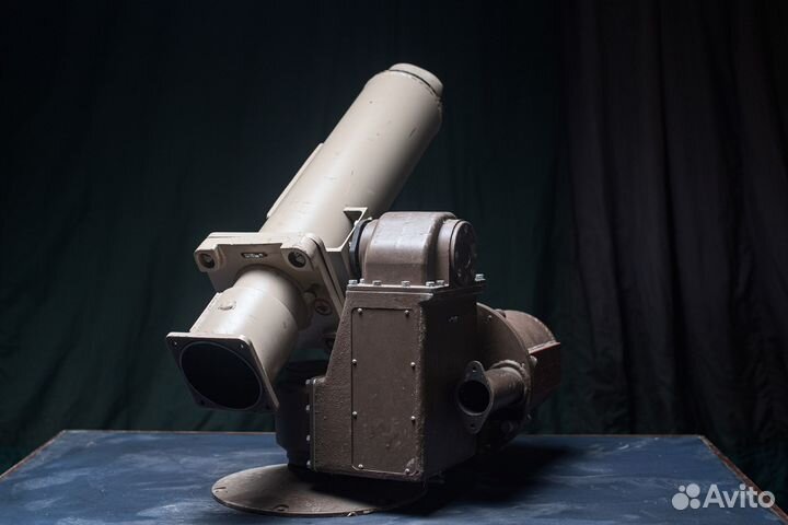 Видеокамера СССР ктп-58