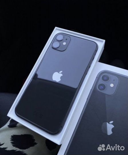 Телефон iPhone 11
