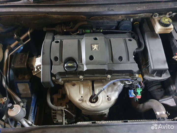 Двигатель peugeot 307